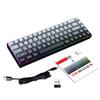 V200 68 Key RGB Gaming Keyboard with 3 Mode Connectivity Compatible for Multiple Devices