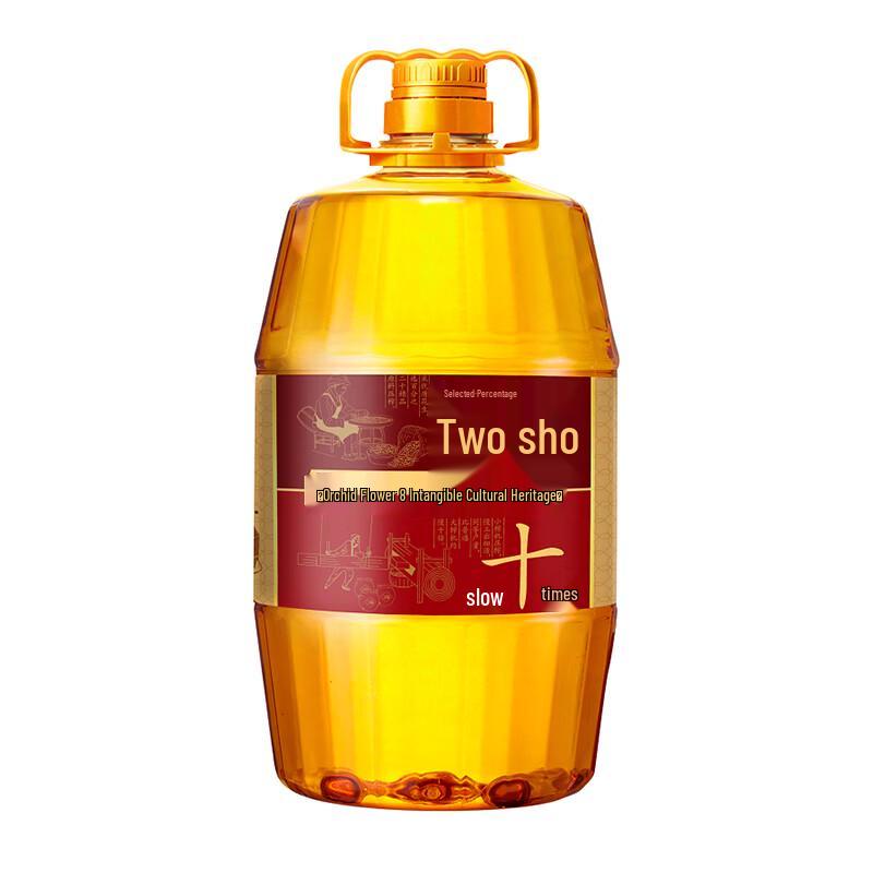 Hu Ji Hua Ancient Press Peanut Oil