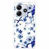 For Redmi Note 14 5G 2025 Phone Case Clear Transparent Edge TPU Silicone Soft Back Cover Case For Redmi Note 14 Case Coque Funda