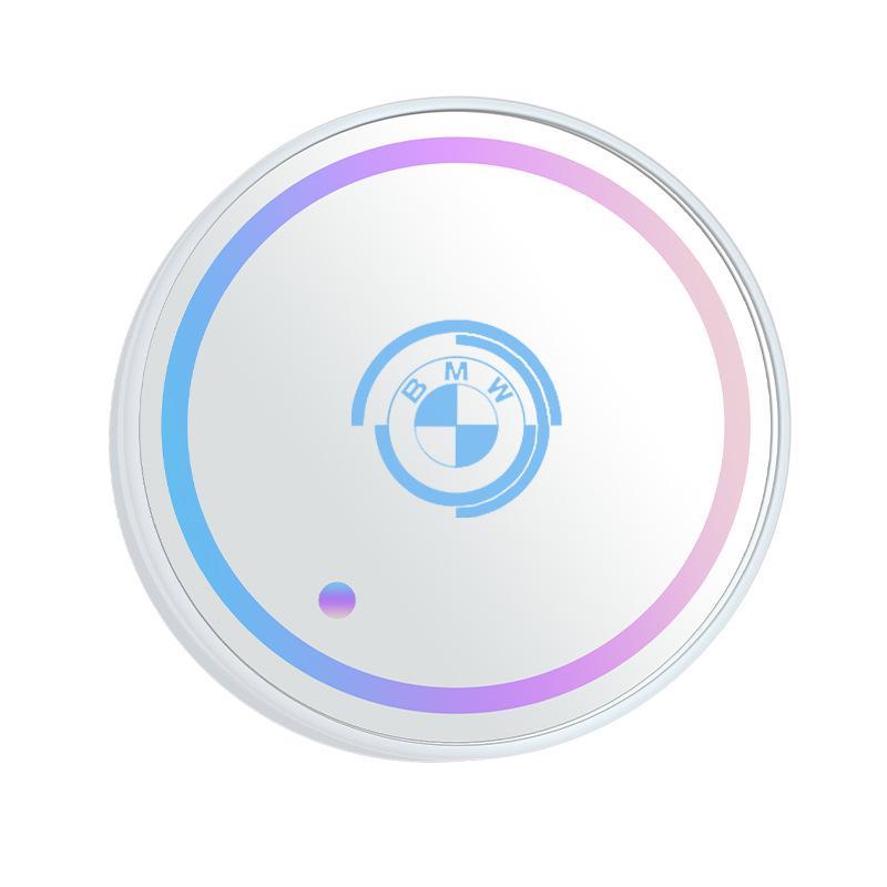 

Світловідбиваючий підсклянник BMW LED Мод для інтер єру: Семиколірне освітлення Single