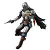 Blokees Star Wars Mandalorian & Grogu CC05 Din Djarin & Grogu ABS/PVC Assembly Plastic Model