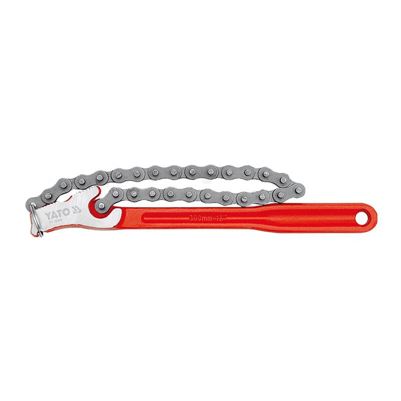 YATO Chain Pipe Wrench