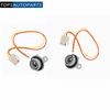 For Acura Legend 2Pcs Headlight Turn Signal Corner Light Socket Wire Connector