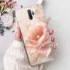 For Oppo A9 2020 Case Oppo A11x New Luxury Painted Cover Shockproof Phone Case For Oppo A5 2020 A92020 OppoA11x Soft Fundas Bags