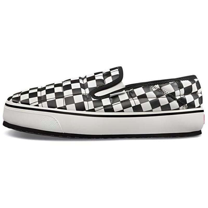 Vans Classic Slip Er 'Black White' Vans VN0A3TKRKAG