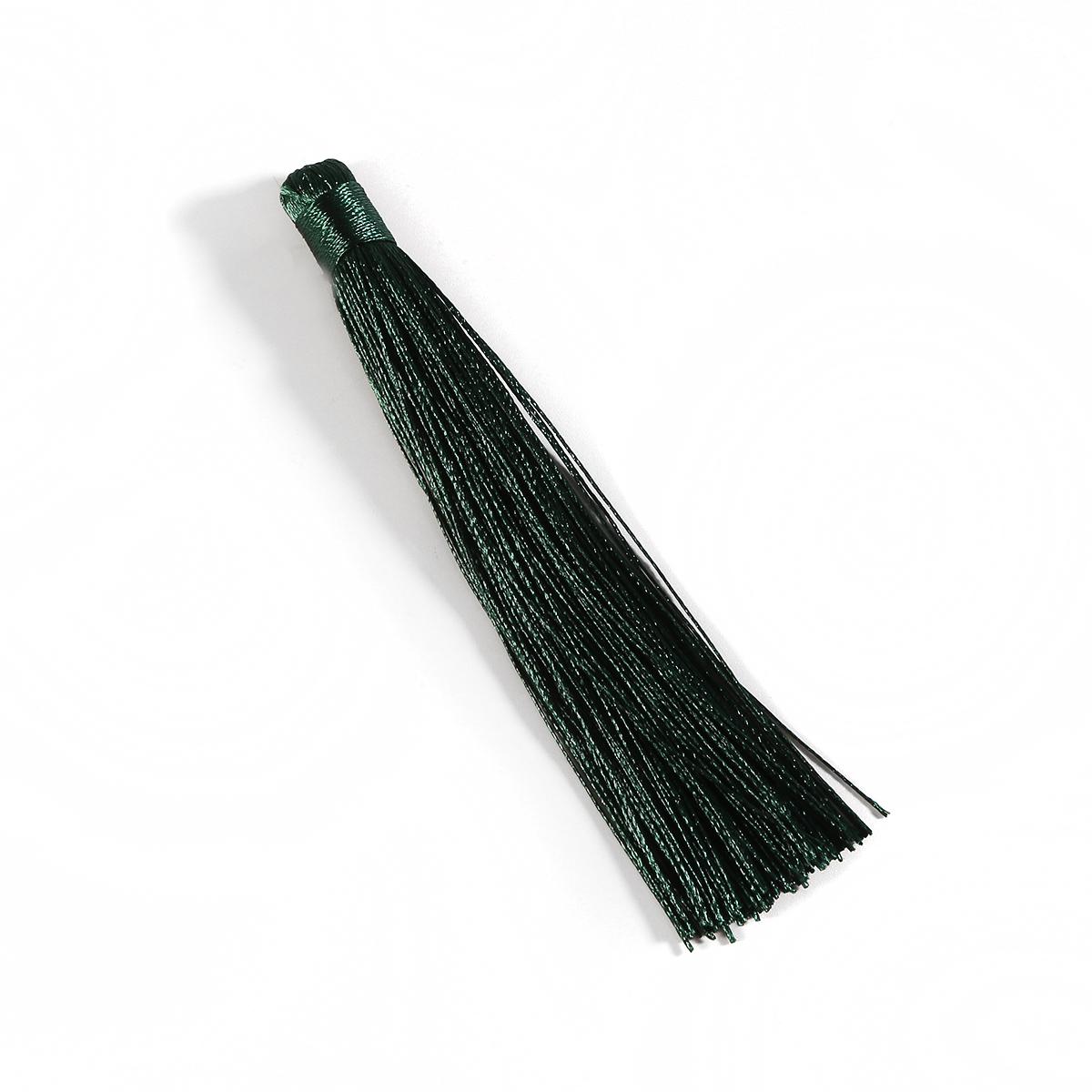 

Шелковые кисточки для изготовления ювелирных аксессуаров своими руками, материалы для сережек