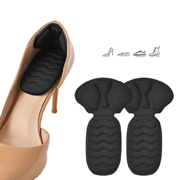 High Heel Inserts Pad Blister Prevention Heel Cushions Breathable Adhesive Shoe Insert Support for Women