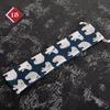 1pc Portable Utensil Pouch Japanese Drawstring Bag for Straw Spoon Chopstick Travel Cutlery Organizer Lightweight