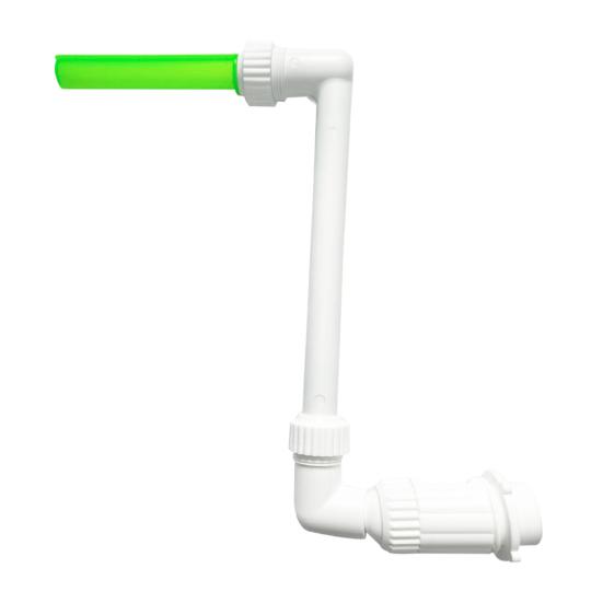 Swimming Pool Fountain Sprinkler Nozzle Adjustable Water Flow No Hose Needed Simple Installation Swivel