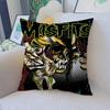 Heavy Metal Misfits Band pillow cover sofa cushion cover home room decoration children gift