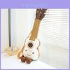 Kreatives Violine Pipa Plüschtier mit Musiknoten-Design für Musikliebhaber und Kinder