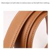 Solid Color Women Belt Fashion Decorative Belt Casual Waistband Belt  All-Match