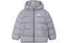Padded Jacket Gray Kids' IP5655