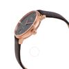 Mido Baroncelli Automatic Grey Dial Watch M0274263608800