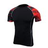Men's Quick-Dry Breathable Compression Sports T-Shirt