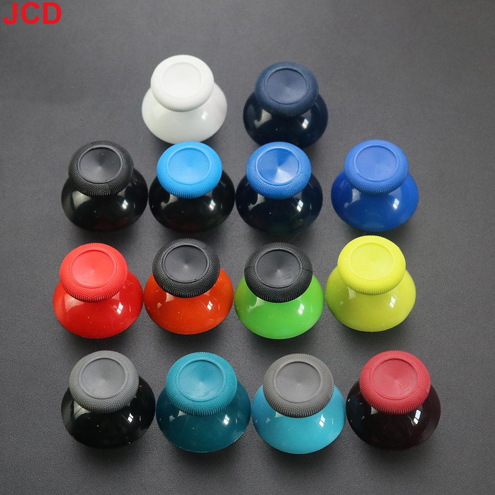 JCD 2pcs Analog Joystick thumb Stick Grip Cap For Xbox Series X S GamePad Controller Thumbsticks For Xbox One Mushroom Caps