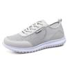 Men's Mesh Shoes Large Size Hollow Breathable Plus Size Casual Mesh Sports Shoes