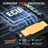 THINKCAR THINKSCAN 689BT PRO Topology Map Multi-channel ECU Coding Diagnostic Tools for Professional Mechanic Free Update