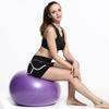 Palla Per Palestra Yoga Ginnastica Fitness Addominali Boing Ball Pompa a Pedali