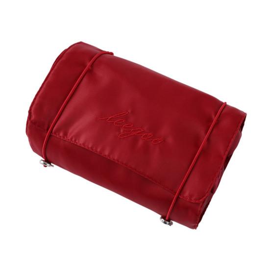 4-in-1 Makeup Bag for Women Detachable Mesh Cosmetic Storage Bag Folding Large-Capacity Portable Toiletry Organizer for Travel Business Trip