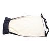 Wheelchair Warm Covers Soft Breathable Thickened Half Wrap Versatile Wheelchair Blanket for Indoor Outdoor
