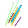 8Pcs Useful Plastic Bag Clip Seal Stick Storage Bar Storage Bag Sealer Clamp