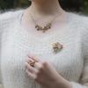 [Palnart Poc] Palnart Poc: Garden Bouquet Necklace