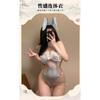 New Sexy Lingerie Into Cos Bunny Sexy Seduction Bow Sweet Cosplay Bunny Onesie