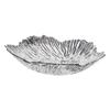 Transparent Acrylic Petal Fruit Tray Multipurpose Candy Nuts Serving Dish Organizer for Living Room Tabletop Home Storage