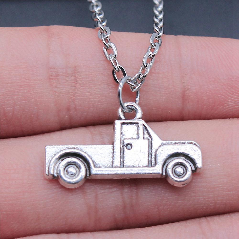 Halskette am Hals 43cm Kette Raumfahrt Reise Kinderschmuck Materialien QN066