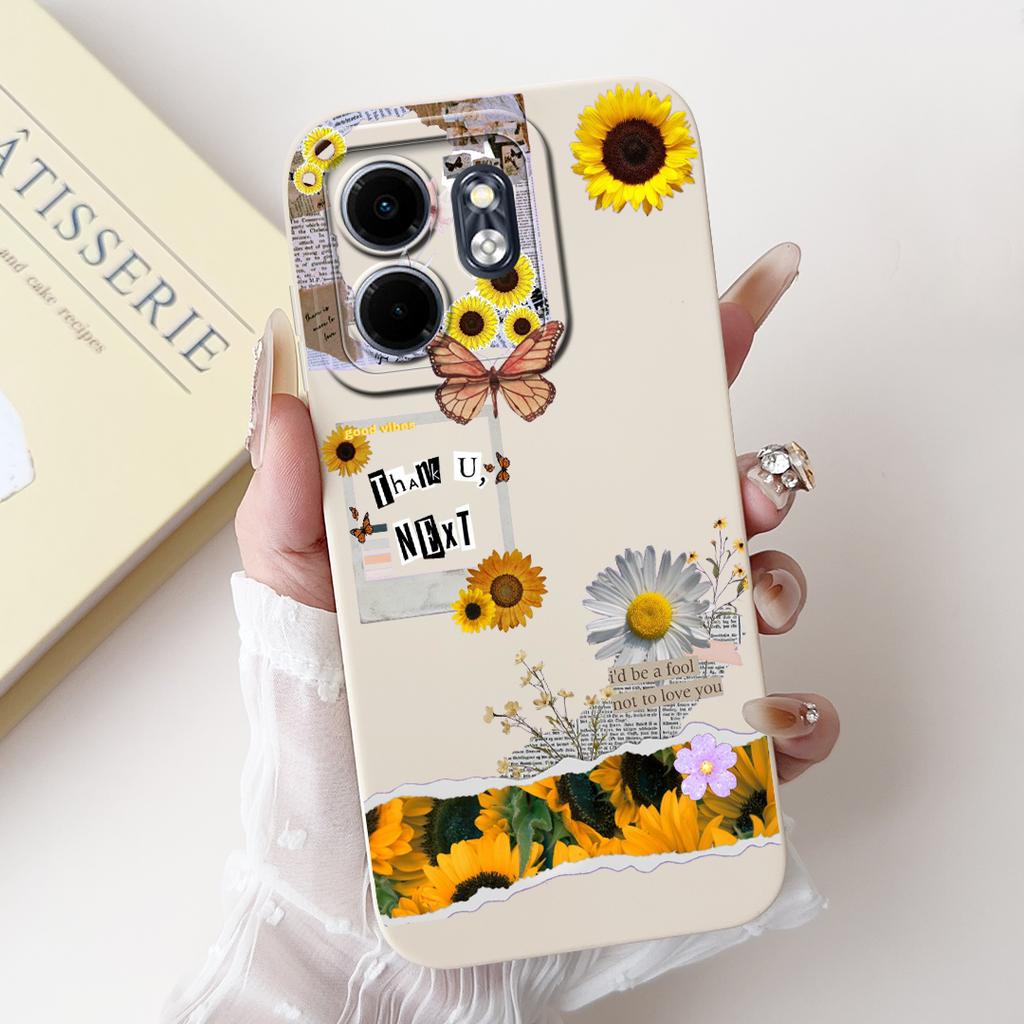 For Infinix Smart 9 Case Hot50i X6531 Luxury Art Painted Cover Soft Silicone Phone Cases For Infinix Hot 50i Smart9 X6532 Fundas