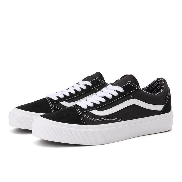 VN0009QGBPB Vans Old Skool GORE-TEX Черный Истинный Белый (Мужской) 10