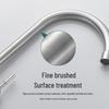 BSITN Stainless Steel Single Cold Kitchen Faucet