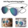 1PC Adult Sunny G Mariner Mirror Goggles