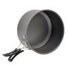ZISIZ Outdoor Portable Camping Pot