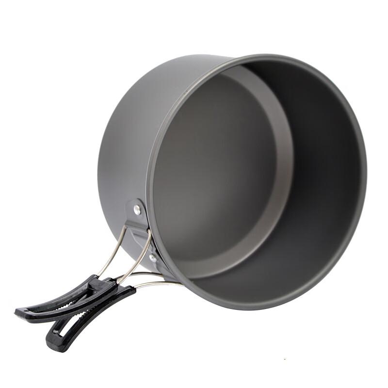 ZISIZ Outdoor Portable Camping Pot
