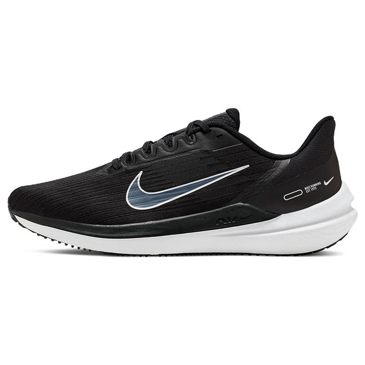 

Новые Nike Air Winflo 9 Черный Дымчато-серый DD6203-001 44.5