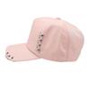 Diamond Hat Female Cap Outdoor Rhinestone Baseball Cap Sequin Photo Visor Casual Hat