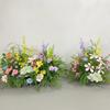 Monet Garden Mori Style Artificial Flower Row for Weddings and Displays