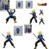 Umweltfreundliches PVC-Material Super Saiyan Future Teen Trunks Modellfigur Höhe ca. 15cm
