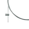 Cable Tie Repair Kit  Z-hook Lawn Mower Train Engine Brake Wheel Drive Throttle Cable Lawnmower Brake Wheel Drive Throttle Cable