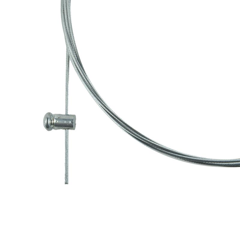 Cable Tie Repair Kit Z-hook Lawn Mower Train Engine Brake Wheel Drive Throttle Cable Lawnmower Brake Wheel Drive Throttle Cable