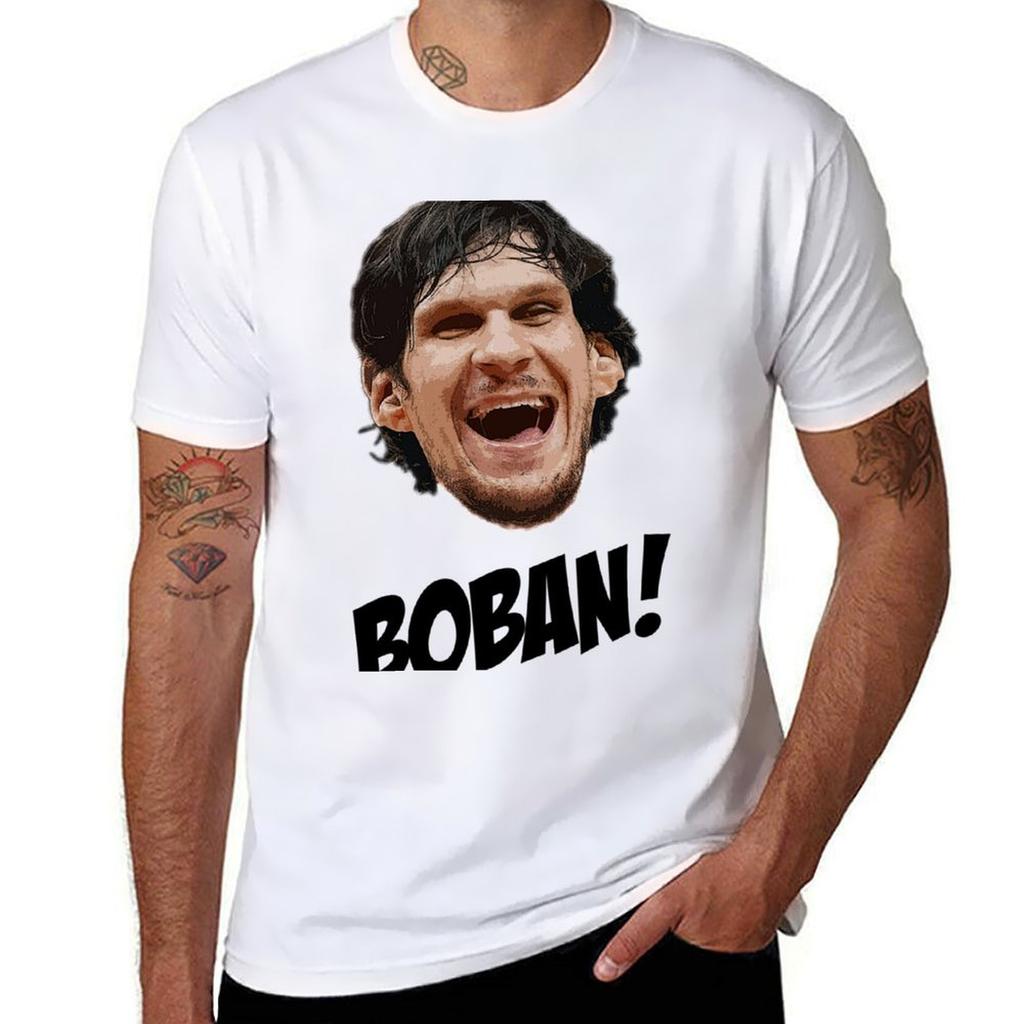 Boban TShirt Holiday Lightweight TShirt