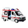 Kinder Krankenwagen Spielzeug Legierung Jungen und Mädchen Auto Arzt Übergroßen Feuerwehrauto Simulation Polizeiauto