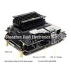 Jetson Nano T300 V1.1 2.5" SATA SSD/HDD Expansion Board with Enclosure