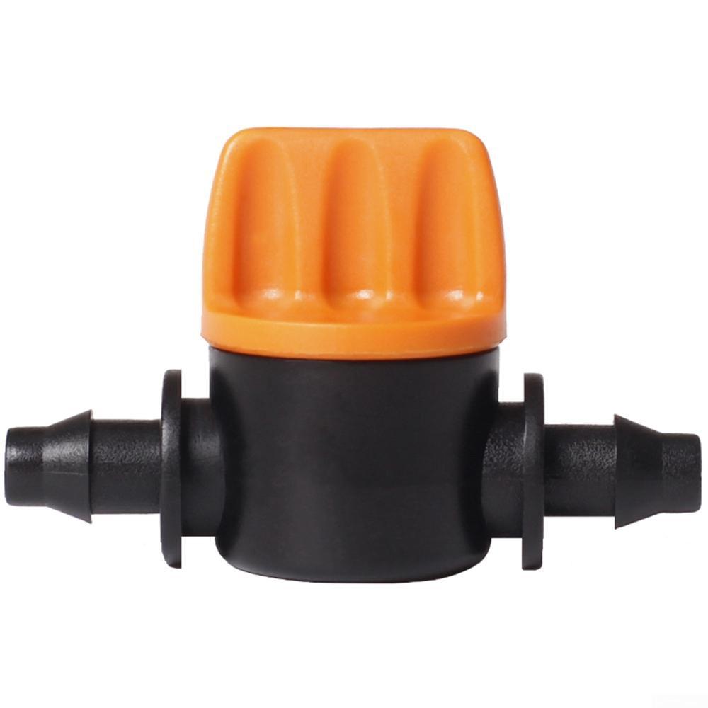 Irrigation Control Valves Water Flow Plastic Agriculture Regulate 20Pcs