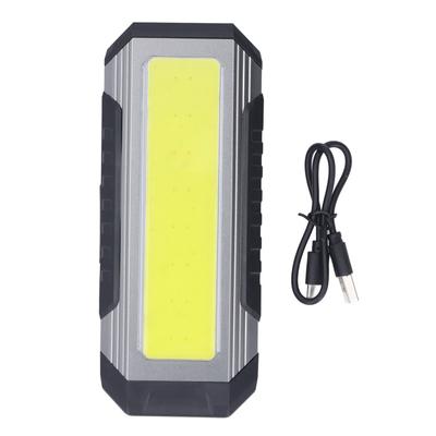 COB Lampa Robocza Akumulatorowa Magnetyczna LED Przenośne Lampy Robocze Ultra Jasne Wielofunkcyjne Robocze
