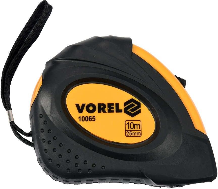 Roll Tape Measure 10M X 25 MM 10065 VOREL