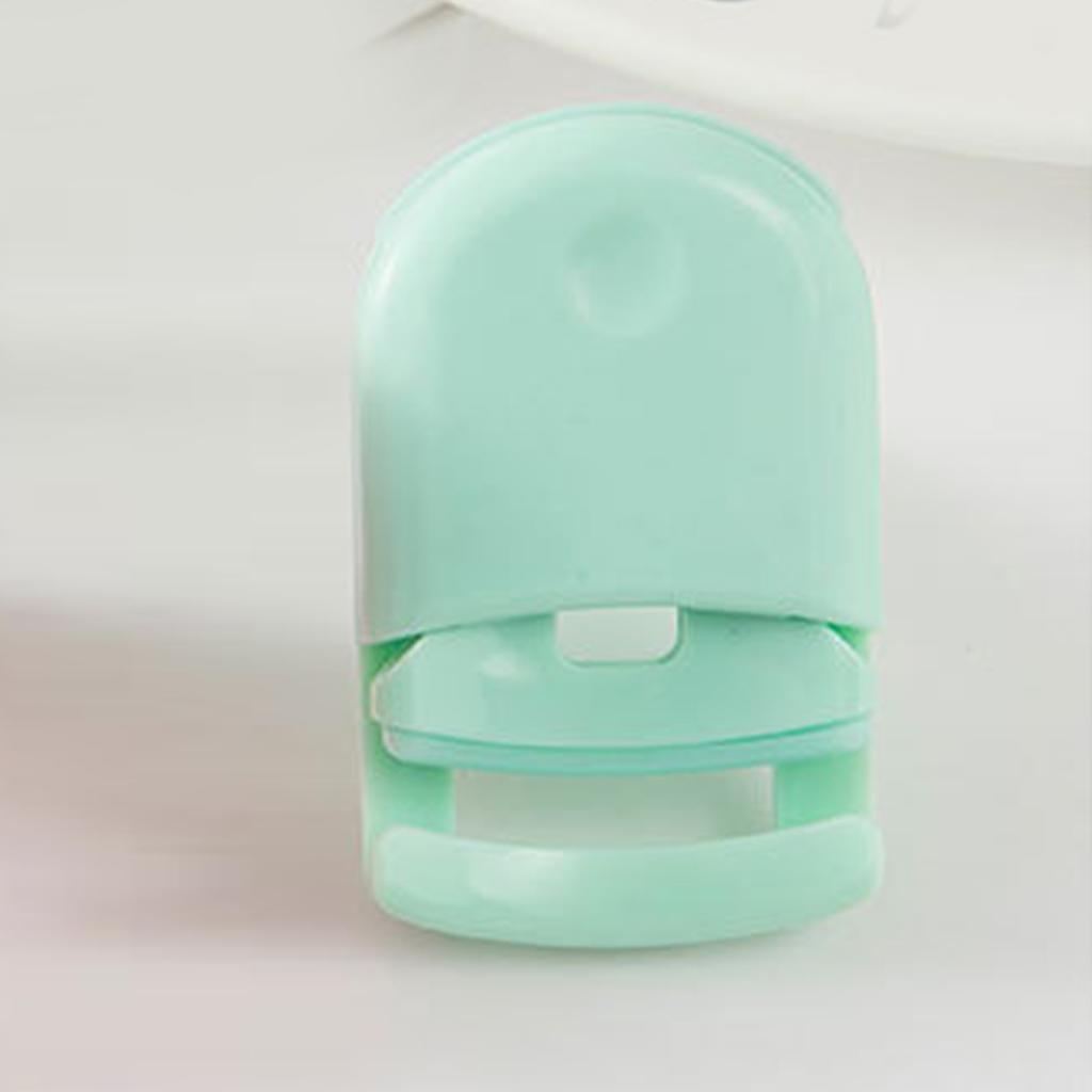 Plastic Eyelash      Lasting   Elliptical Light Spring Wide Angle Radian Portable Eyelash    for Travel