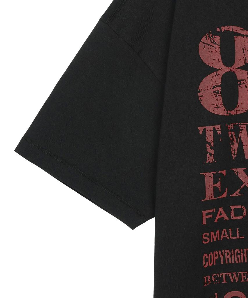 IDWS Novichi T-Shirt Black
